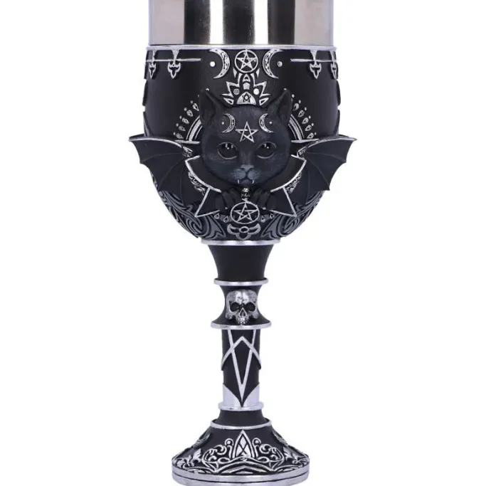 Nemesis Now Malpuss Goblet