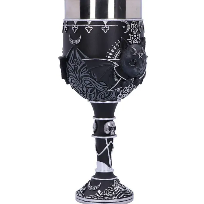 Nemesis Now Malpuss Goblet