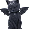 Nemesis Now Malpuss Gothic Cat
