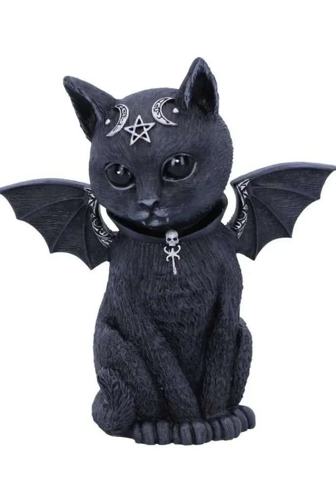 Nemesis Now Malpuss Gothic Cat
