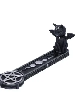 Nemesis Now Malpuss Incense Holder