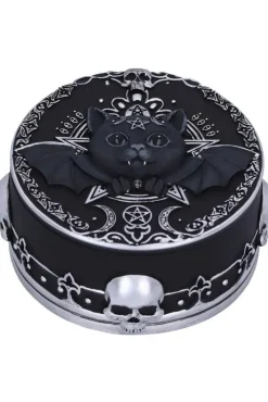 Nemesis Now Malpuss Trinket Box