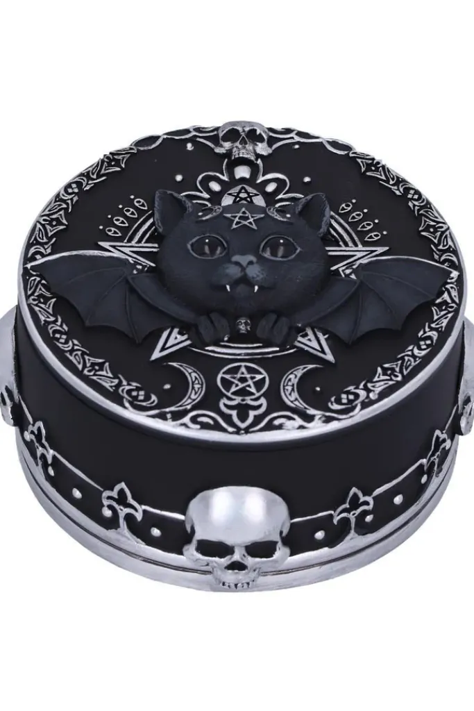 Nemesis Now Malpuss Trinket Box