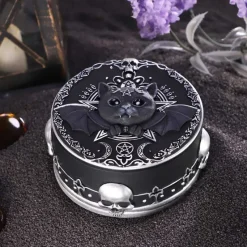 Nemesis Now Malpuss Trinket Box