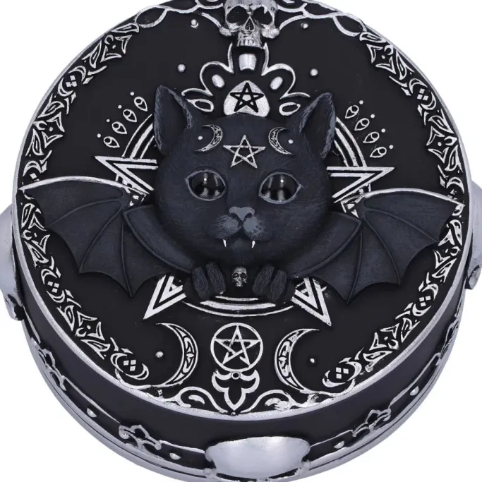 Nemesis Now Malpuss Trinket Box