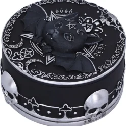 Nemesis Now Malpuss Trinket Box