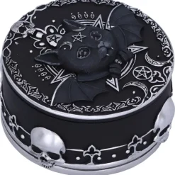 Nemesis Now Malpuss Trinket Box
