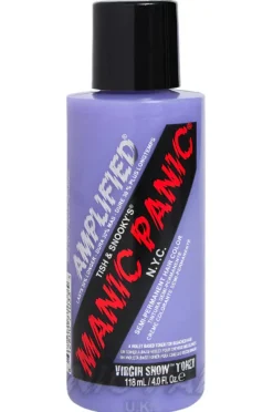 Manic Panic Amplified Hair Colour 118ml Virgin Snow