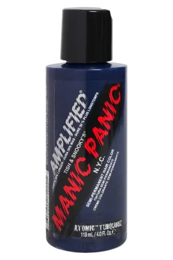Manic Panic Amplified Hair Colour 118ml Atomic Turquoise