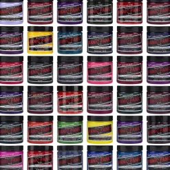 Manic Panic Bad Boy Blue Hair Dye