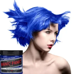 Manic Panic Bad Boy Blue Hair Dye