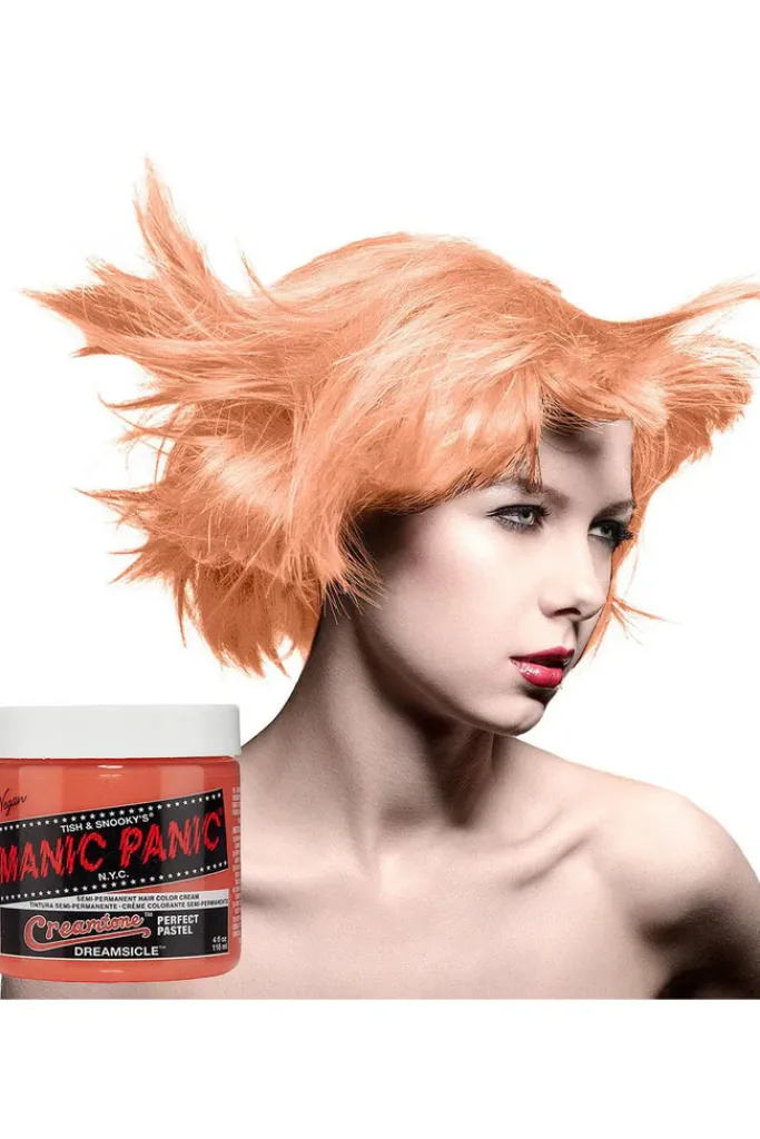 Manic Panic Creamtones Dreamsicle Hair Dye