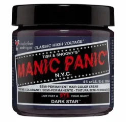 Manic Panic Dark Star Hair Dye