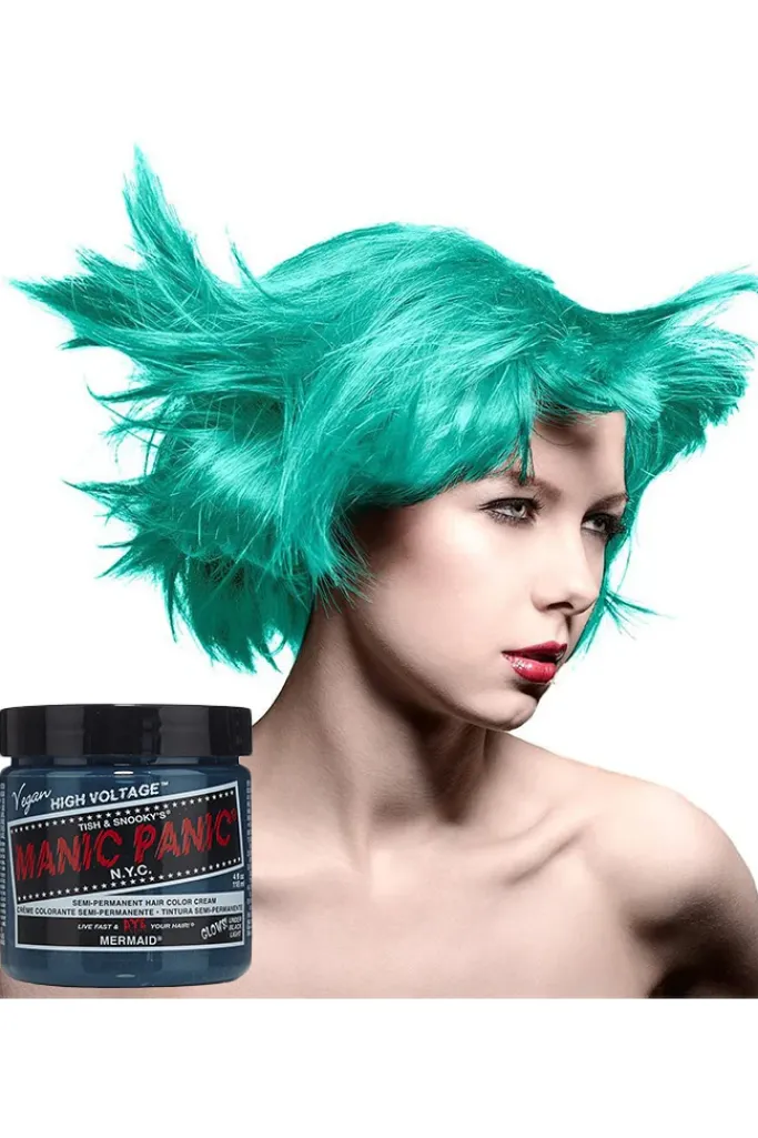Manic Panic Mermaid Hair Dye