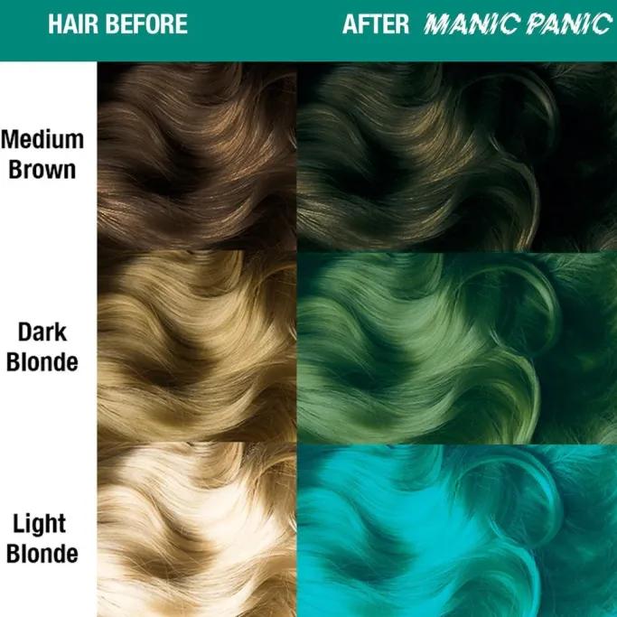 Manic Panic Mermaid Hair Dye