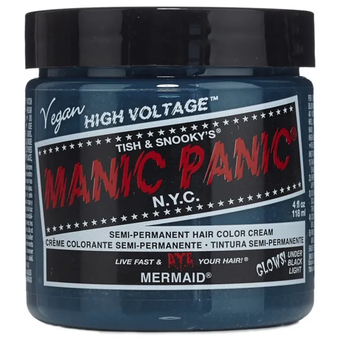 Manic Panic Mermaid Hair Dye