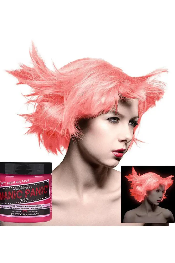 Manic Panic Pretty Flamingo Hair Dye