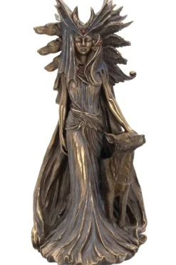 Nemesis Now Marc Potts Hekate Bronze