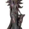Nemesis Now Marc Potts Large Hekate Bronze