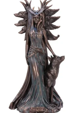 Nemesis Now Marc Potts Large Hekate Bronze