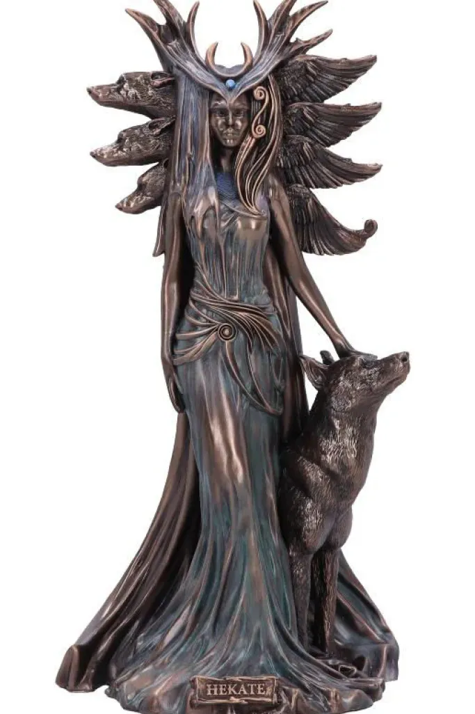 Nemesis Now Marc Potts Large Hekate Bronze