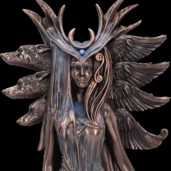 Nemesis Now Marc Potts Large Hekate Bronze