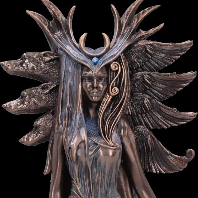 Nemesis Now Marc Potts Large Hekate Bronze