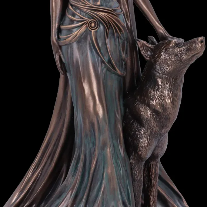 Nemesis Now Marc Potts Large Hekate Bronze