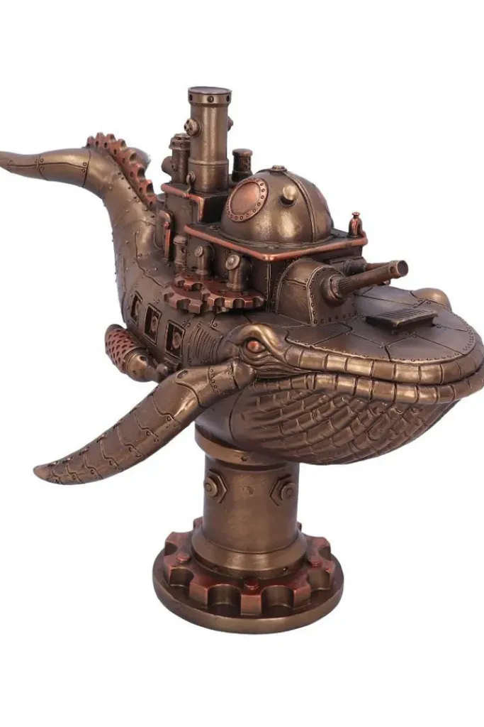 Nemesis Now Marine Machine Steampunk Submarine