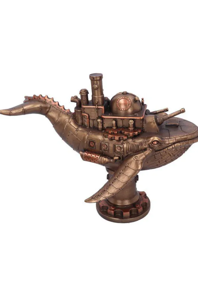 Nemesis Now Marine Machine Steampunk Submarine