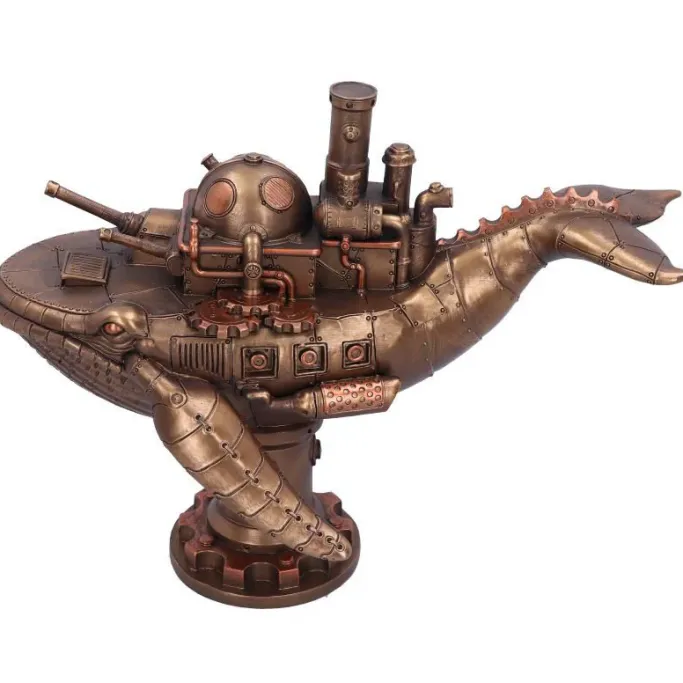 Nemesis Now Marine Machine Steampunk Submarine