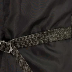 Kaymans Martez Brown Tweed Waistcoat (36
