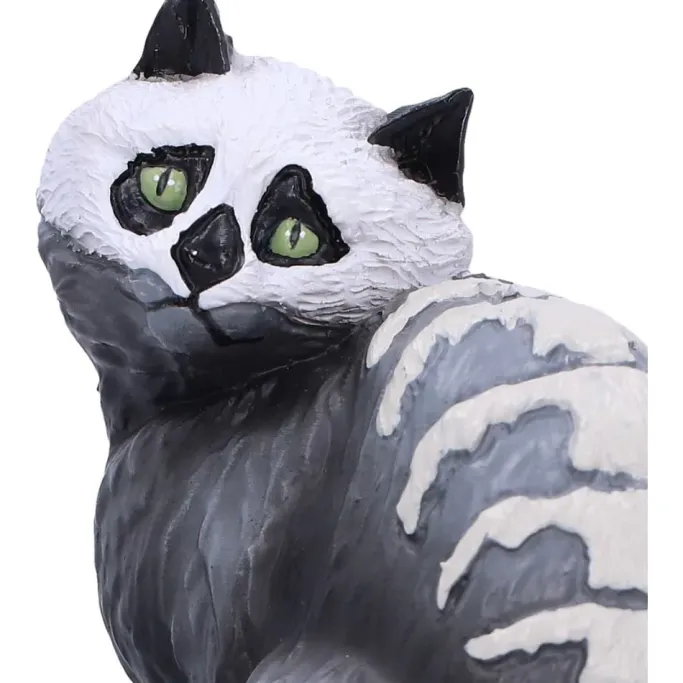 Nemesis Now Martin Hanford Skull Cat