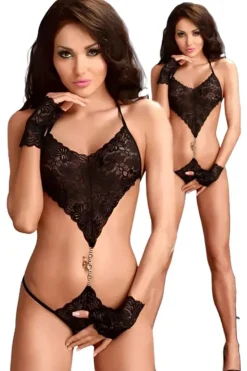 Me Seduce Elza Body Black