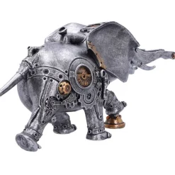 Nemesis Now Mechanical Mammal Steampunk Elephant