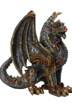 Nemesis Now Mechanical Protector Steampunk Dragon