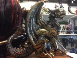 Nemesis Now Mechanical Protector Steampunk Dragon