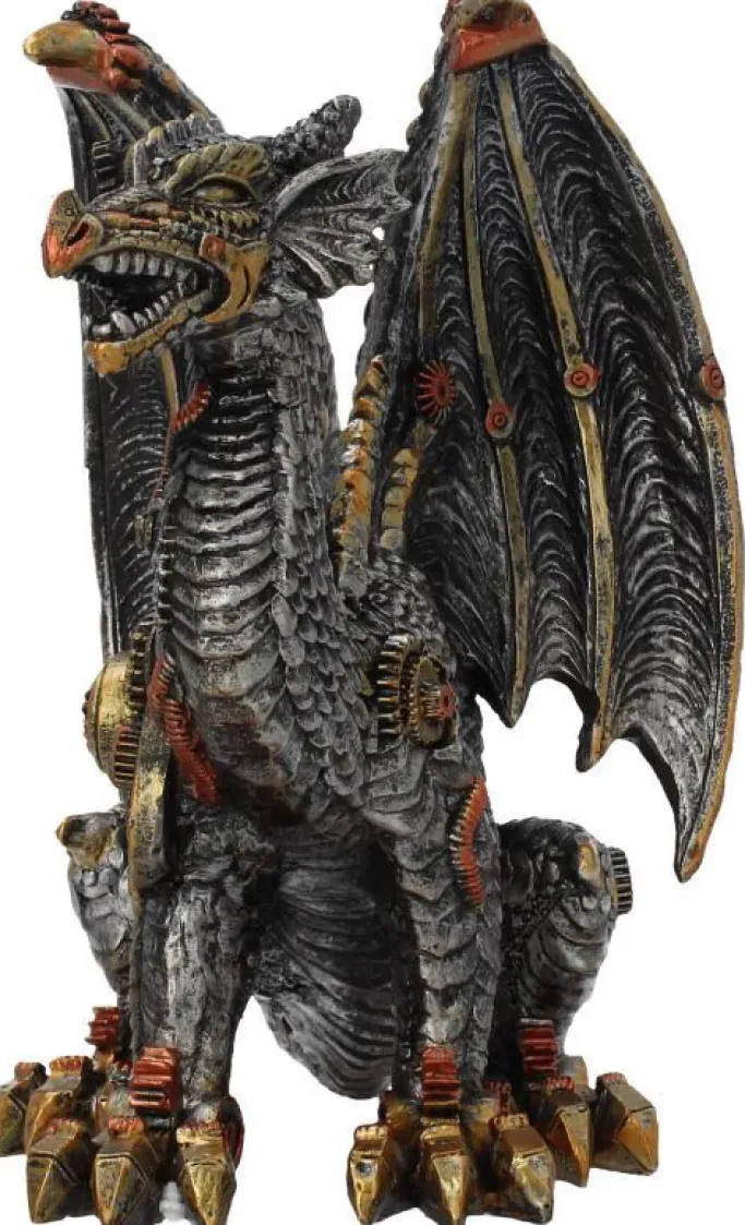 Nemesis Now Mechanical Protector Steampunk Dragon