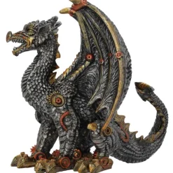 Nemesis Now Mechanical Protector Steampunk Dragon
