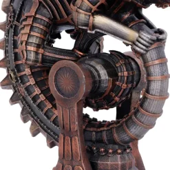 Nemesis Now Mechanical Steampunk Chameleon