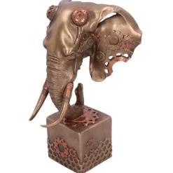 Nemesis Now Mechephant Steampunk Elephant Figurine