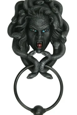 Gothic Gifts Medusa Door Knocker