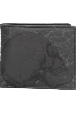 Nemesis Now Memento Mori Skull Wallet