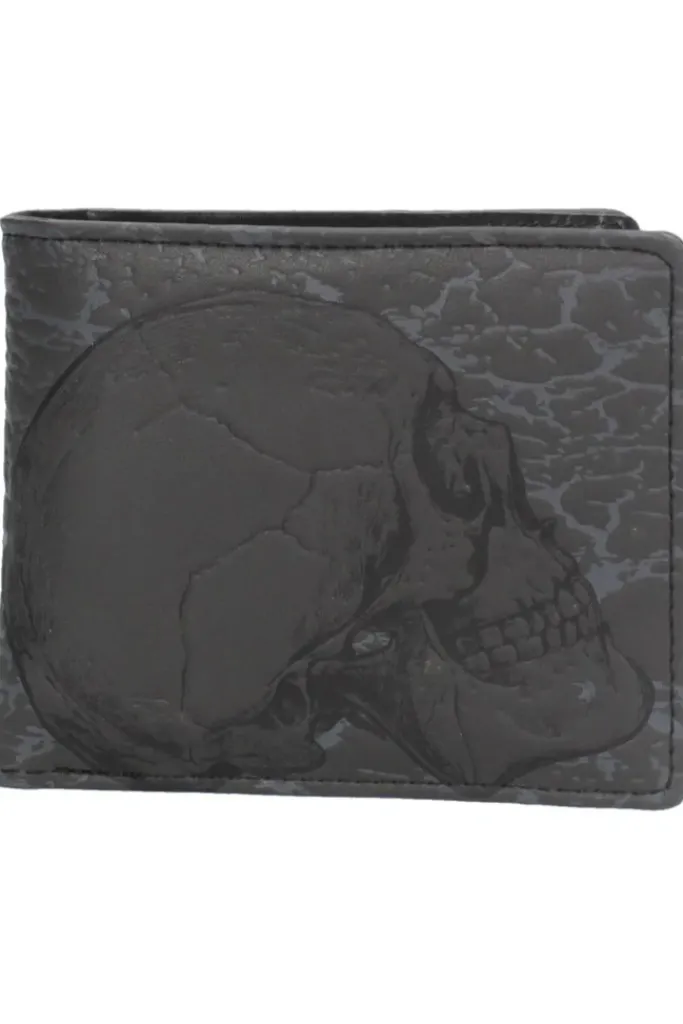 Nemesis Now Memento Mori Skull Wallet