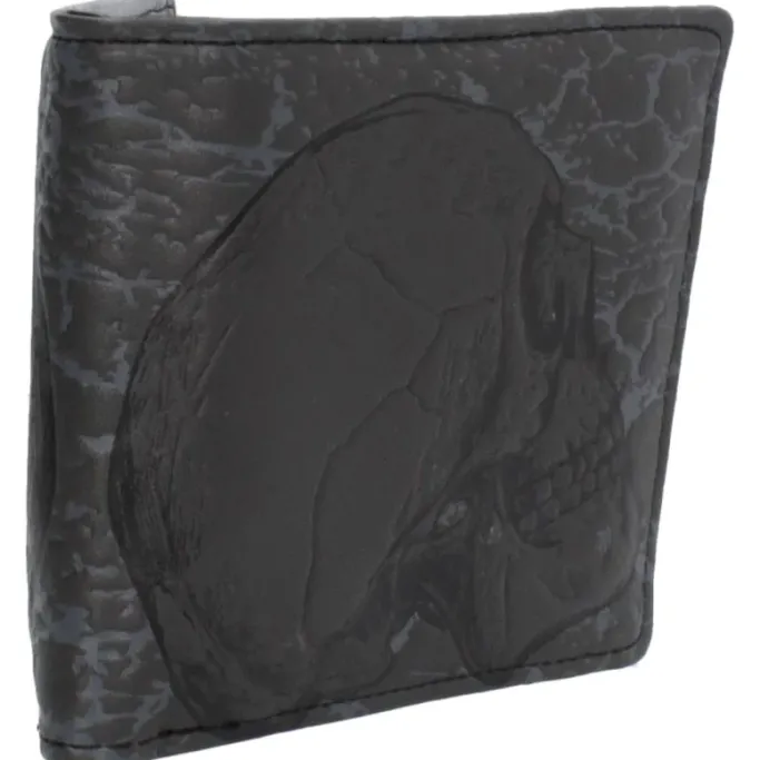Nemesis Now Memento Mori Skull Wallet