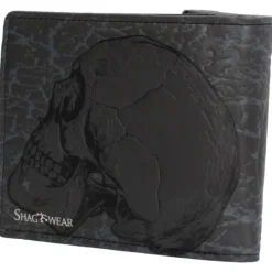 Nemesis Now Memento Mori Skull Wallet