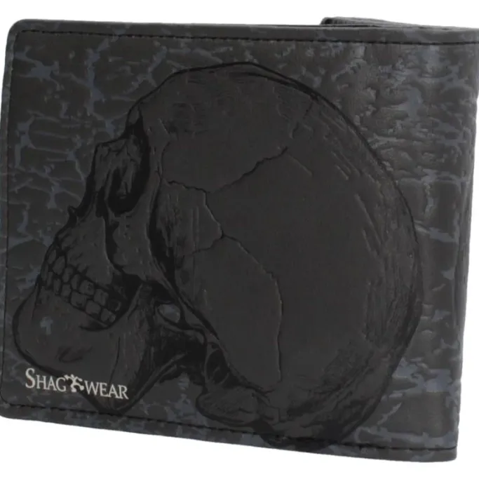 Nemesis Now Memento Mori Skull Wallet