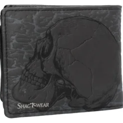 Nemesis Now Memento Mori Skull Wallet