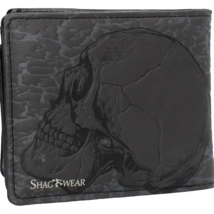 Nemesis Now Memento Mori Skull Wallet
