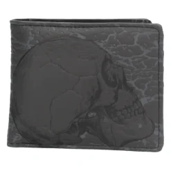 Nemesis Now Memento Mori Skull Wallet